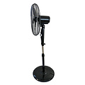 Ventilateur sur pied BRASQ avec télécommande Ø 40cm noir