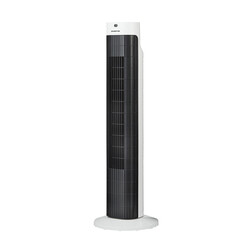 Ventilateur colonne Inventum 80cm blanc