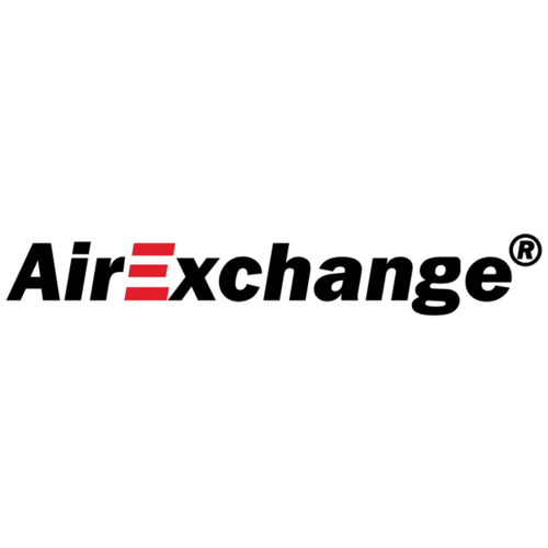 AirExchange Purificateur d'air AirExchange 600-T noir 100m²