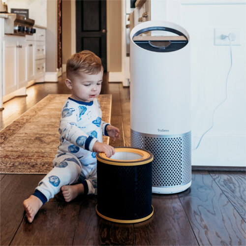 Leitz Filtre à charbon Anti-odeur et COV pour Leitz TruSens Z-3000