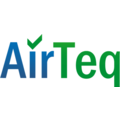 AirTeq Mesureur CO2 Air Teq Touche Base