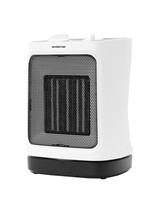 Inventum Chauffage Inventum céramique 2000W 60m3 oscillant blanc