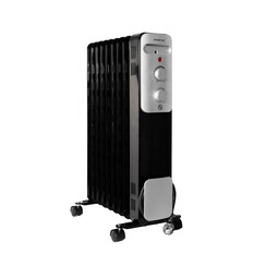 Radiateur électrique Inventum 2000W 24m2 / 60m3