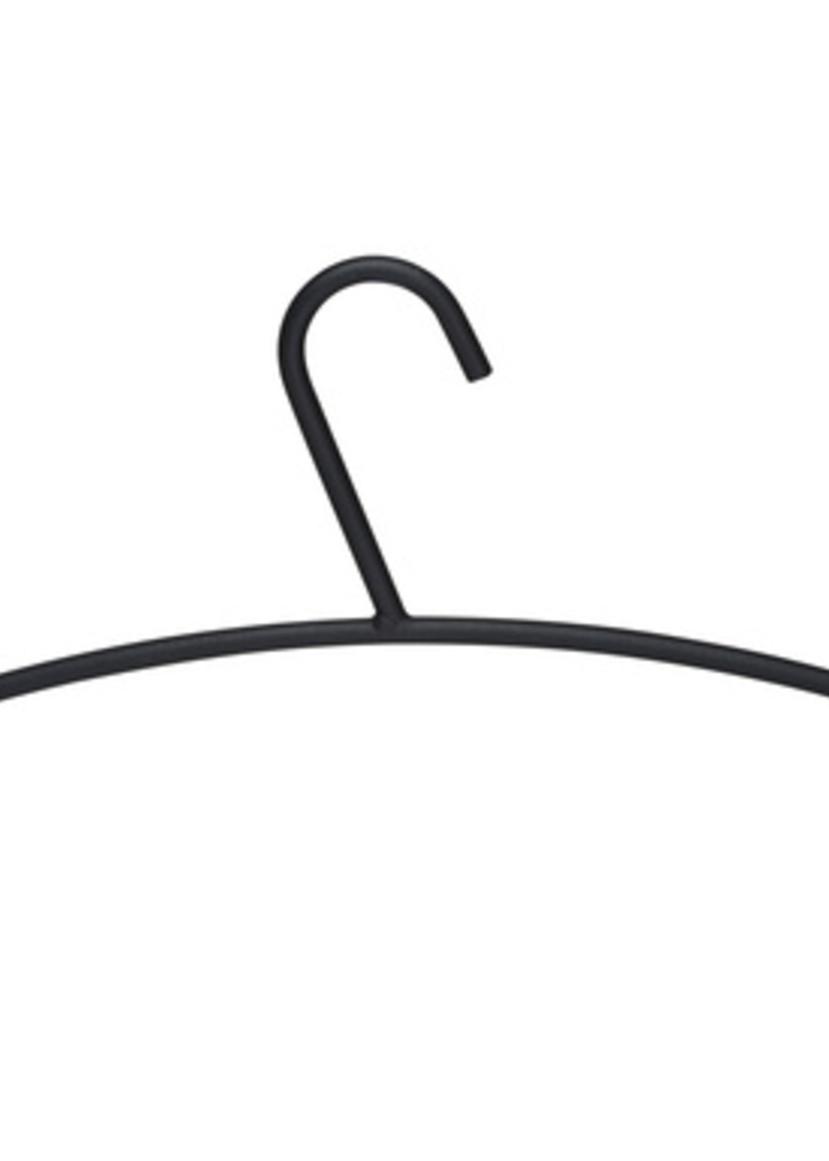 MAUL Kledinghanger MAUL metaal zwart