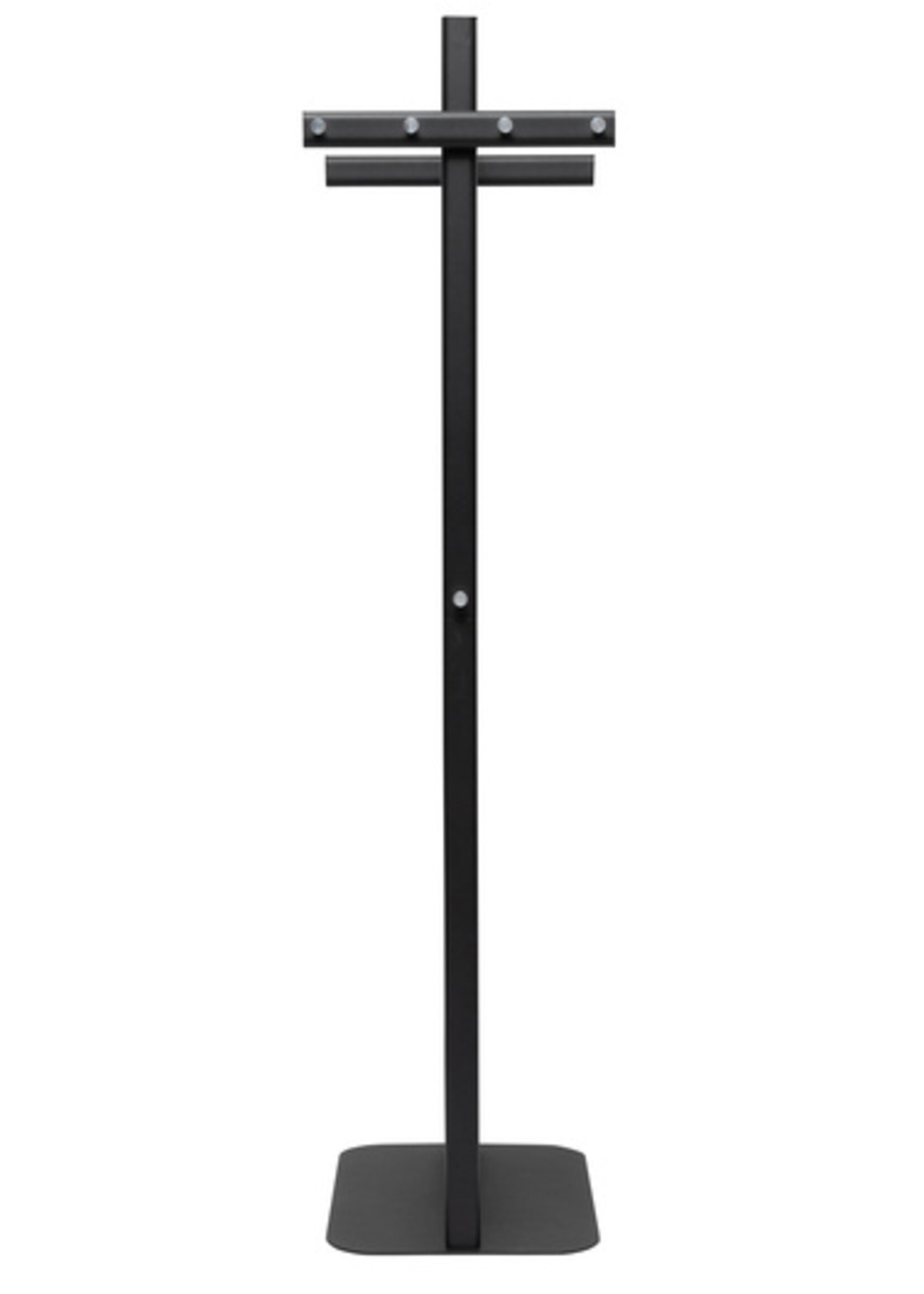 MAUL Garderoberek MAUL Salsa staand 52cm zwart