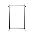 MAUL Vestiaire mobile MAULsamba 115cm noir