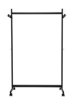 MAUL Vestiaire mobile MAULsamba 115cm noir