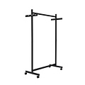 MAUL Vestiaire mobile MAULsamba 115cm noir