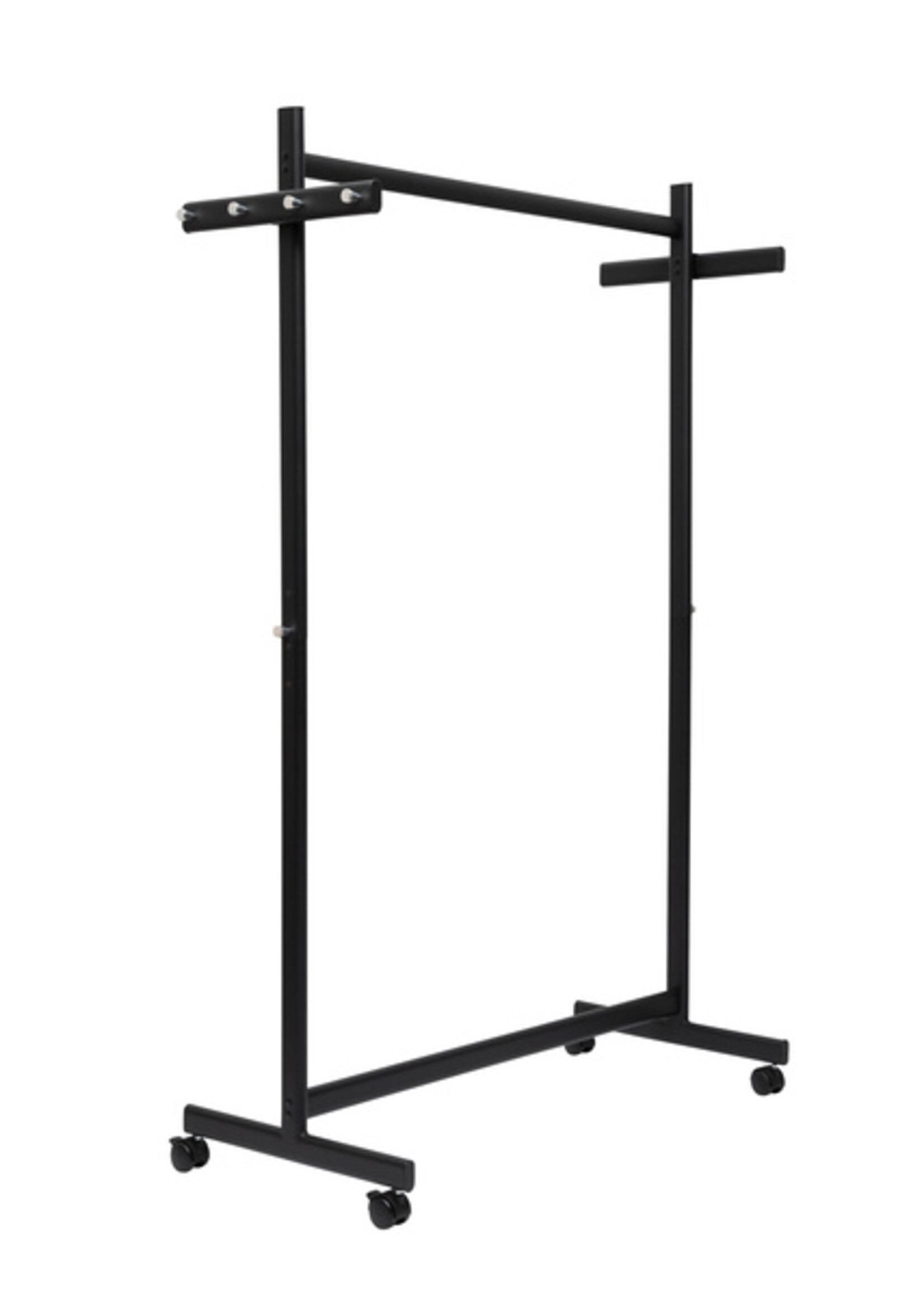 MAUL Vestiaire mobile MAULsamba 115cm noir