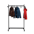 MAUL Vestiaire mobile MAULsamba 115cm noir