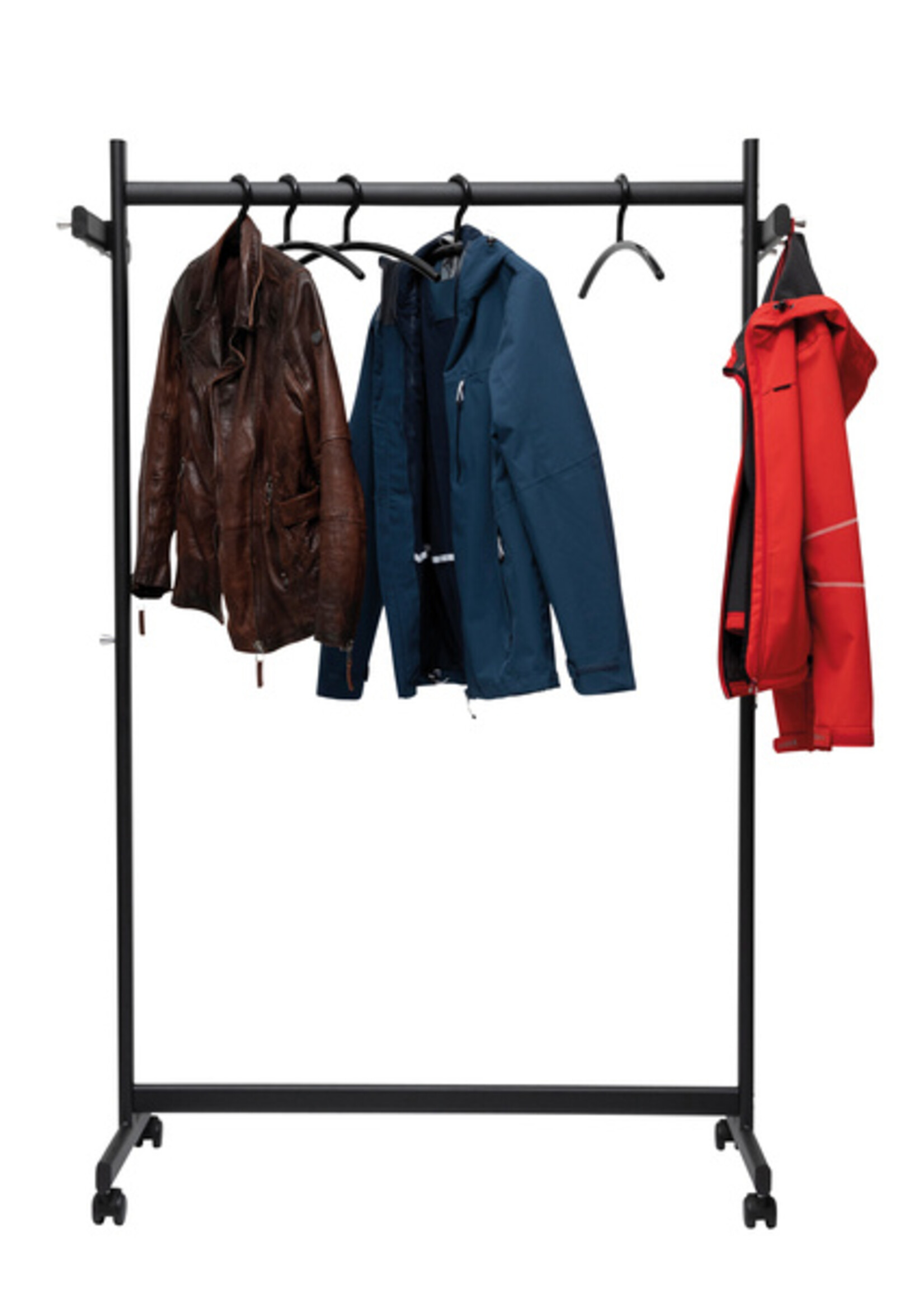 MAUL Vestiaire mobile MAULsamba 115cm noir