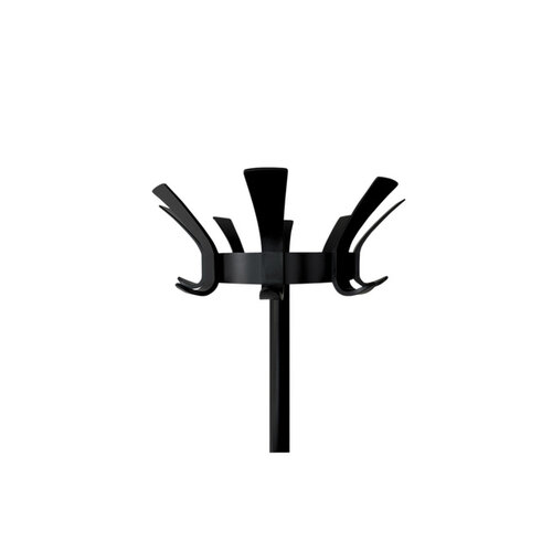 Kapstok BRASQ Londen staand zwart