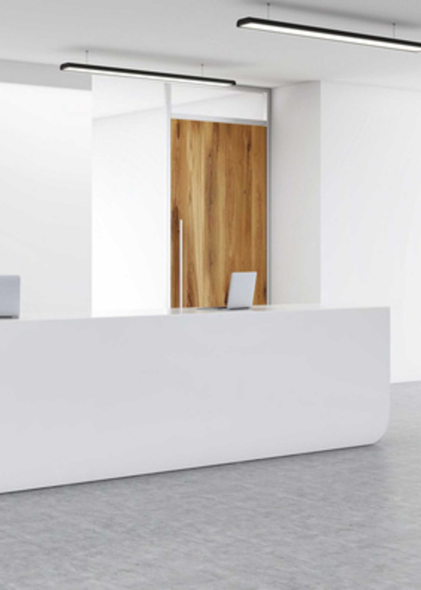 UNILUX Portemanteau Unilux Bora bambou noir