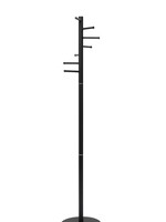 MAUL Kapstok MAUL Caurus staand zwart
