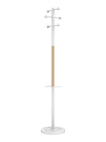 UNILUX Portemanteau Unilux Access bois blanc