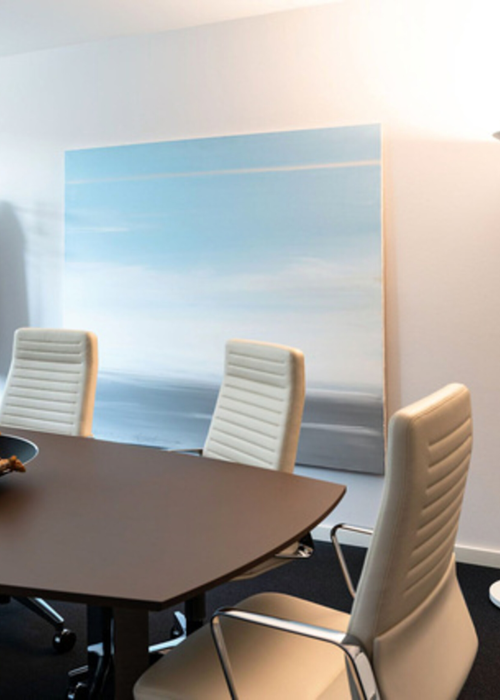 UNILUX Portemanteau Unilux Access bois blanc