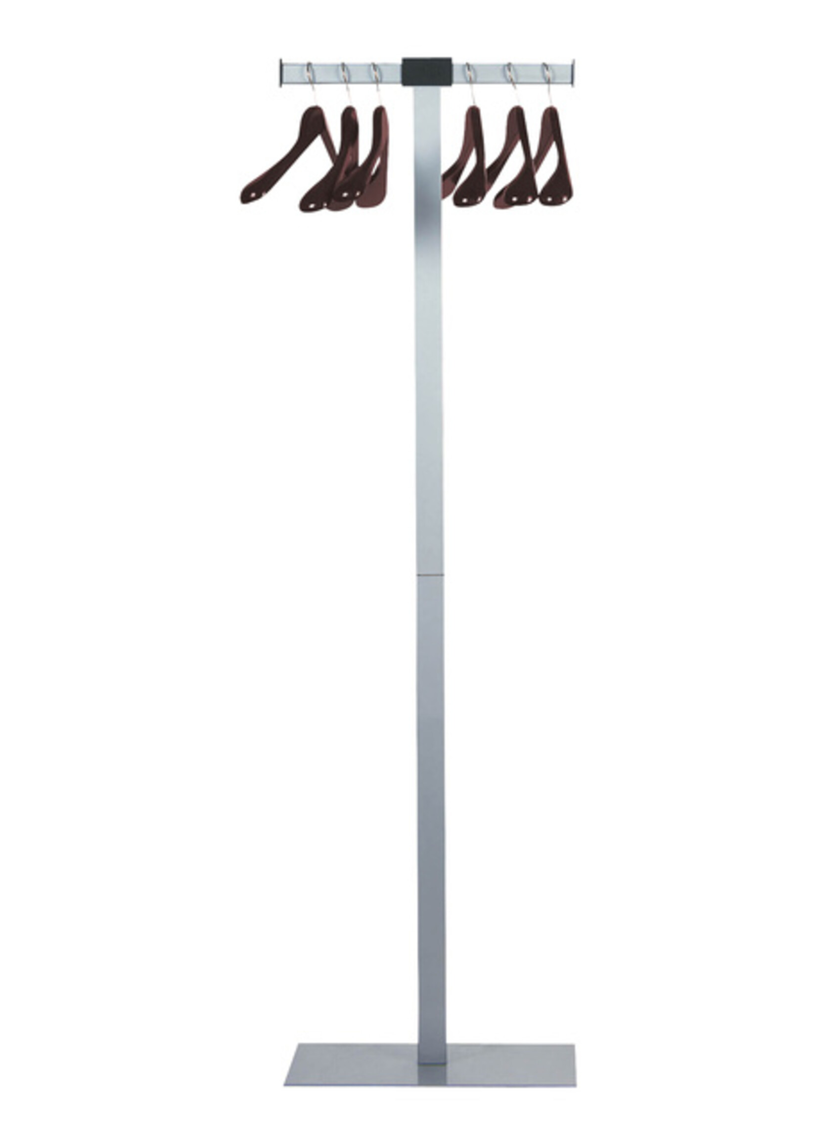 UNILUX Portemanteau Unilux Spirit gris