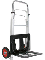 Toolland Steekwagen Toolland inklapbaar tot 80kg