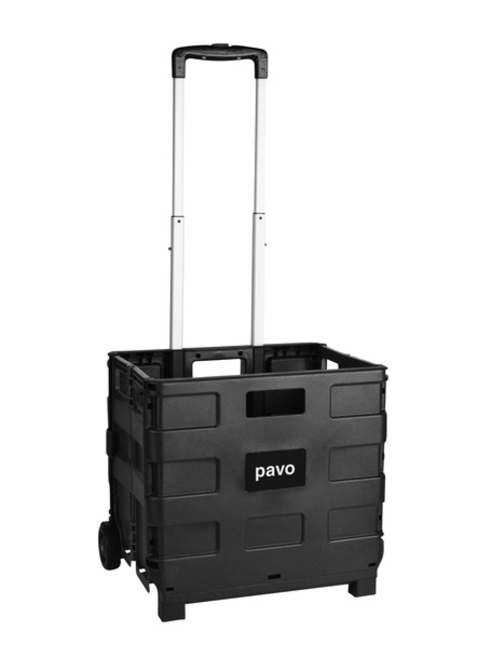 Pavo Verrijdbaar krat Pavo opvouwbaar medium 380x360x310mm