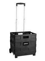 Pavo Caisse mobile Pavo pliable large 420x405x380mm