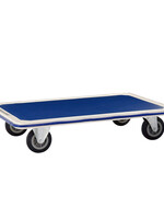 Chariot de manutention BRASQ sans barre de poussée 150kg