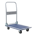 Chariot de manutention BRASQ pliable 300kg