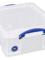 Really Useful Boîte de rangement Really Useful 18L 480x390x200mm