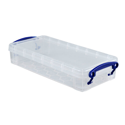 Really Useful Opbergbox Really Useful 0.55 liter 220x100x40mm