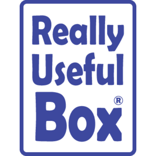 Really Useful Opbergbox Really Useful 0.55 liter 220x100x40mm