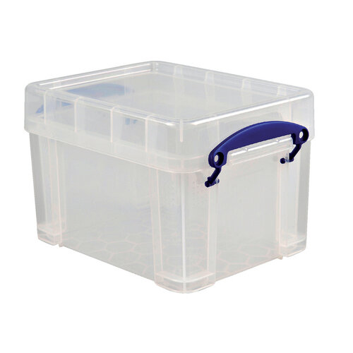 Really Useful Opbergbox Really Useful 3 liter 245x180x160mm