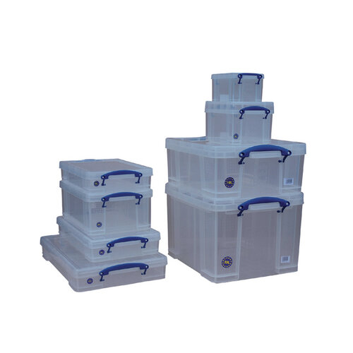 Really Useful Opbergbox Really Useful 3 liter 245x180x160mm