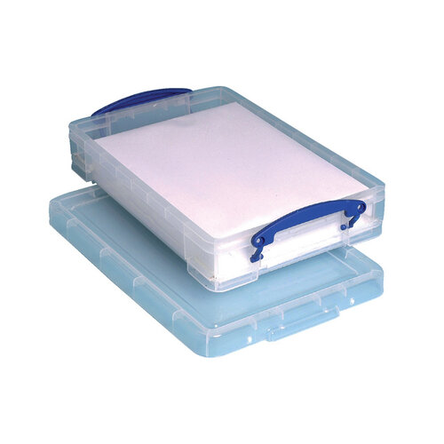 Really Useful Boîte de rangement Really Useful 4L 395x255x85mm