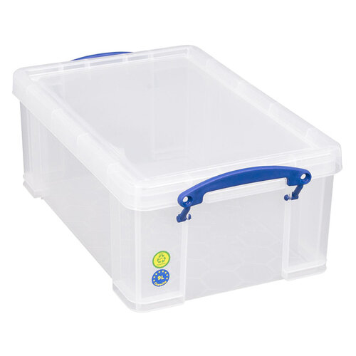Really Useful Opbergbox Really Useful 9 liter 395x255x155mm