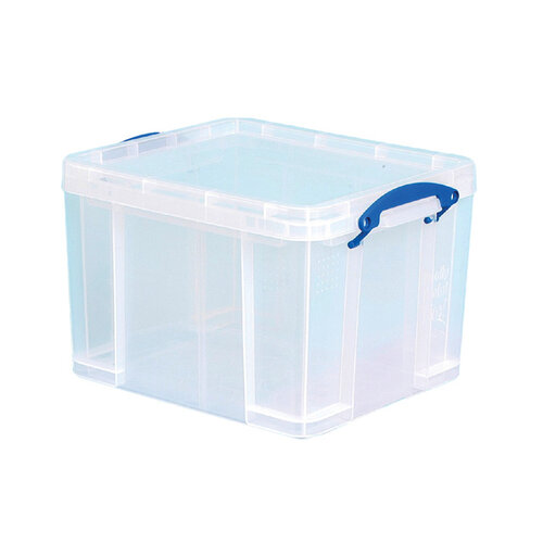 Really Useful Boîte de rangement Really Useful 35L 480x390x310mm