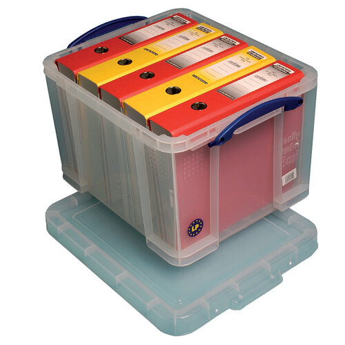 Really Useful Opbergbox Really Useful 35 liter 480x390x310mm