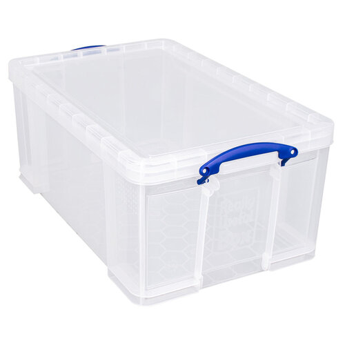 Really Useful Opbergbox Really Useful 64 liter 710x440x310mm