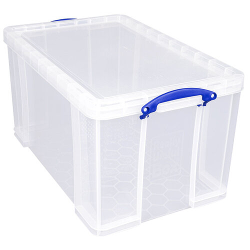 Really Useful Opbergbox Really Useful 84 liter 710x440x380mm