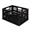 Really Useful Bac de rangement Really Useful 45 litres 570x390x285mm pliable noir