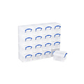 Really Useful Boîte de rangement Really Useful 16x 0,14 litre 280x224x65mm transparent blanc