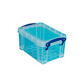 Really Useful Opbergbox Really Useful 0.7 liter 155x100x80 mm transparant wit