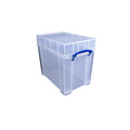 Really Useful Opbergbox Really Useful 19 liter 395x255x330 mm transparant wit