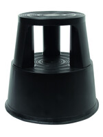 Quantore Marchepied Quantore 42cm plastique noir