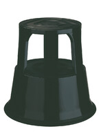 Desq Tabouret Desq 42cm métal noir