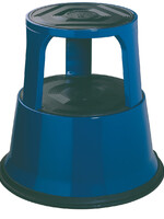 Desq Tabouret Desq 42cm métal bleu