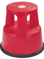 Desq Tabouret Desq 42cm plastique rouge