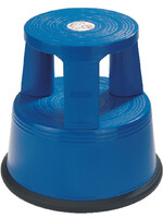 Desq Tabouret Desq 42cm plastique bleu