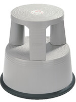 Desq Opstapkruk Desq 42cm kunststof grijs