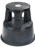 Desq Tabouret Desq 42cm plastique noir