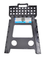 ProPlus Tabouret ProPlus pliable noir/gris