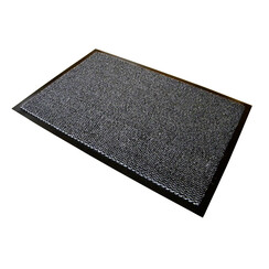 Tapis de porte advantagemat intérieur 60x90cm gris